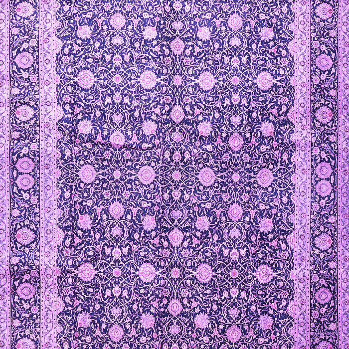 Persian Purple Traditional Rug, tr4756pur