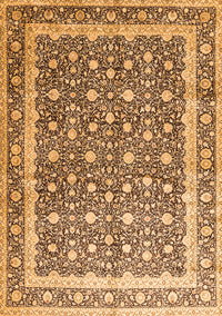 Persian Orange Traditional Rug, tr4756org