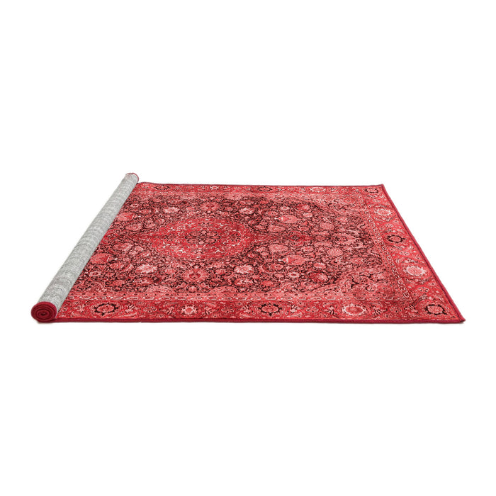Traditional Red Washable Rugs