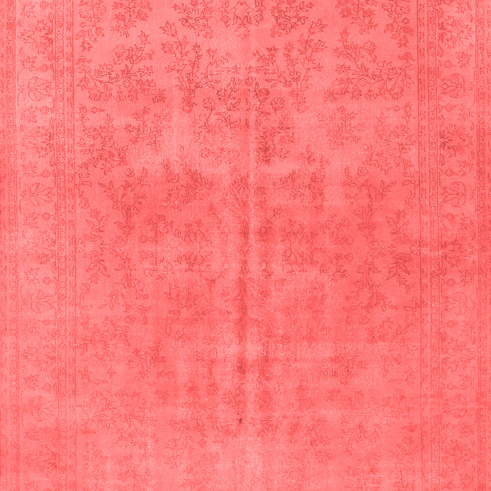 Persian Red Traditional Area Rugs