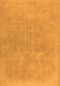 Persian Orange Traditional Rug, tr475org