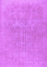 Persian Purple Traditional Rug, tr475pur