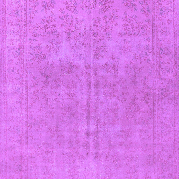 Persian Purple Traditional Rug, tr475pur
