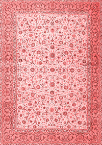 Persian Red Traditional Rug, tr4760red