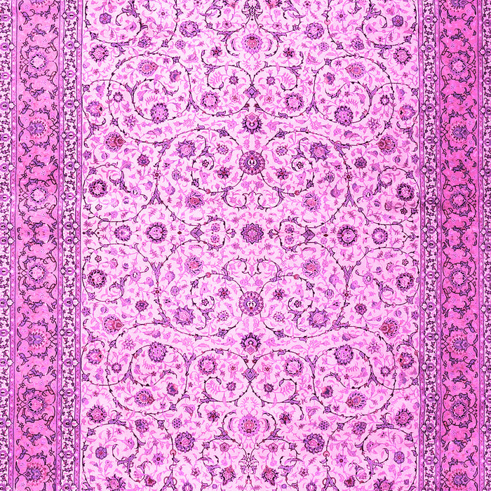 Persian Pink Traditional Rug, tr4760pnk