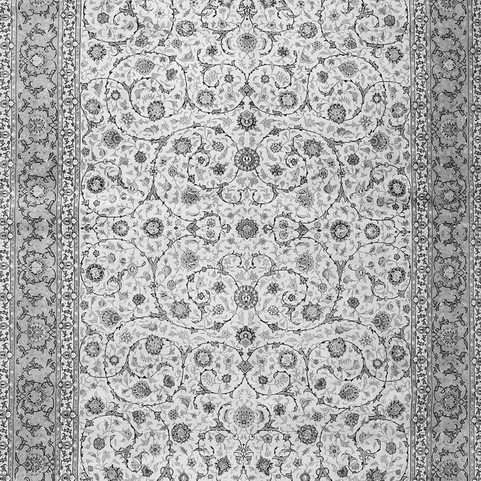 Persian Gray Traditional Rug, tr4760gry