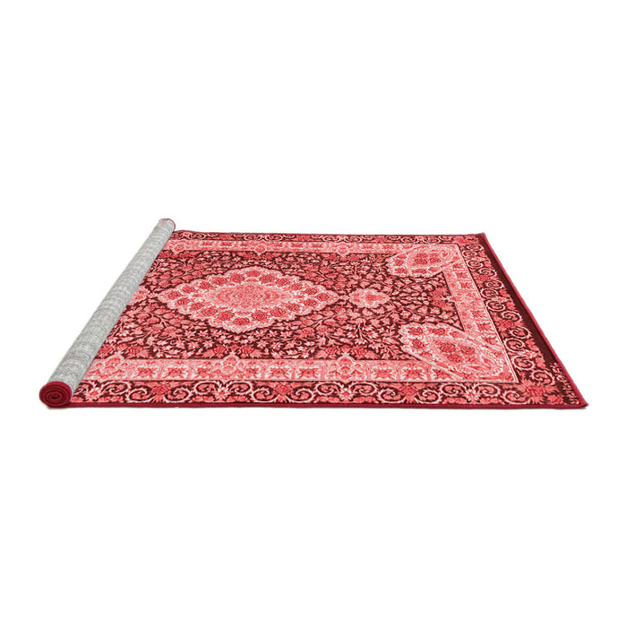 Traditional Red Washable Rugs
