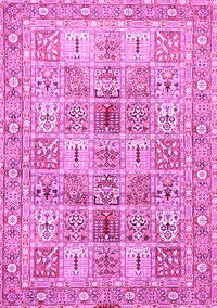 Persian Pink Traditional Rug, tr4767pnk