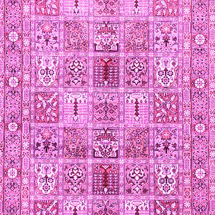 Persian Pink Traditional Rug, tr4767pnk