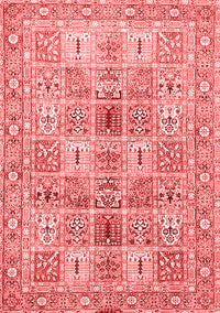 Persian Red Traditional Rug, tr4767red