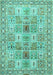 Persian Turquoise Traditional Rug, tr4767turq