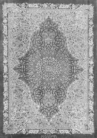 Persian Gray Traditional Rug, tr4768gry
