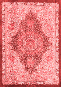 Persian Red Traditional Rug, tr4768red