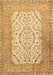 Persian Brown Traditional Rug, tr4769brn