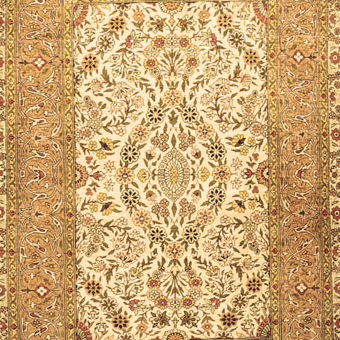 Persian Brown Traditional Rug, tr4769brn