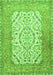 Persian Green Traditional Rug, tr4769grn