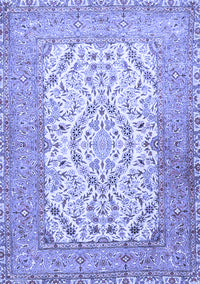 Persian Blue Traditional Rug, tr4769blu