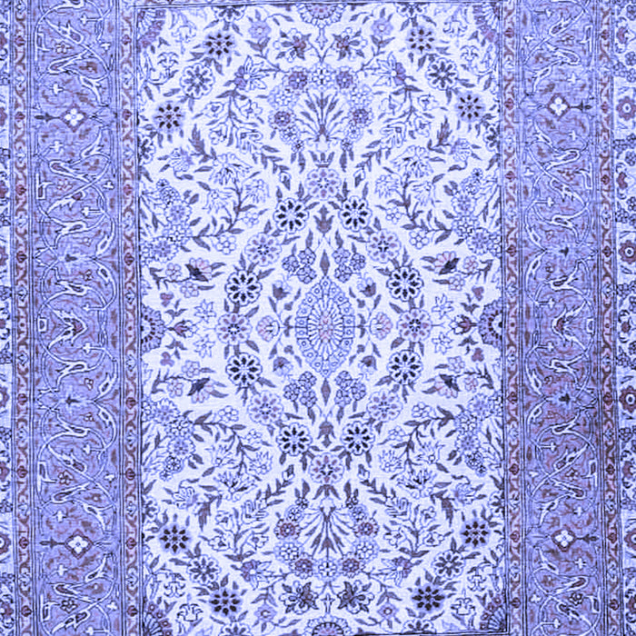 Persian Blue Traditional Rug, tr4769blu
