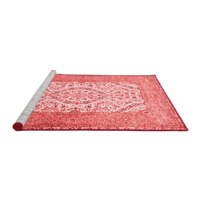 Traditional Red Washable Rugs