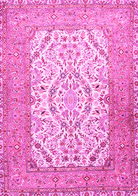 Persian Pink Traditional Rug, tr4769pnk