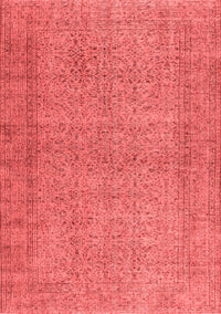 Persian Red Traditional Rug, tr476red