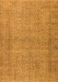 Persian Orange Traditional Rug, tr476org