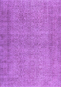 Persian Purple Traditional Rug, tr476pur