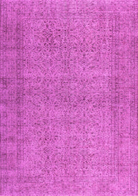 Persian Pink Traditional Rug, tr476pnk