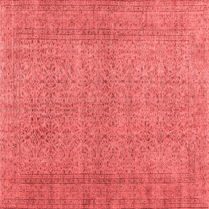 Persian Red Traditional Rug, tr476red