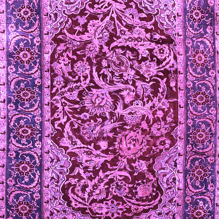 Persian Purple Traditional Rug, tr4770pur