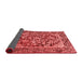 Persian Red Traditional Area Rugs