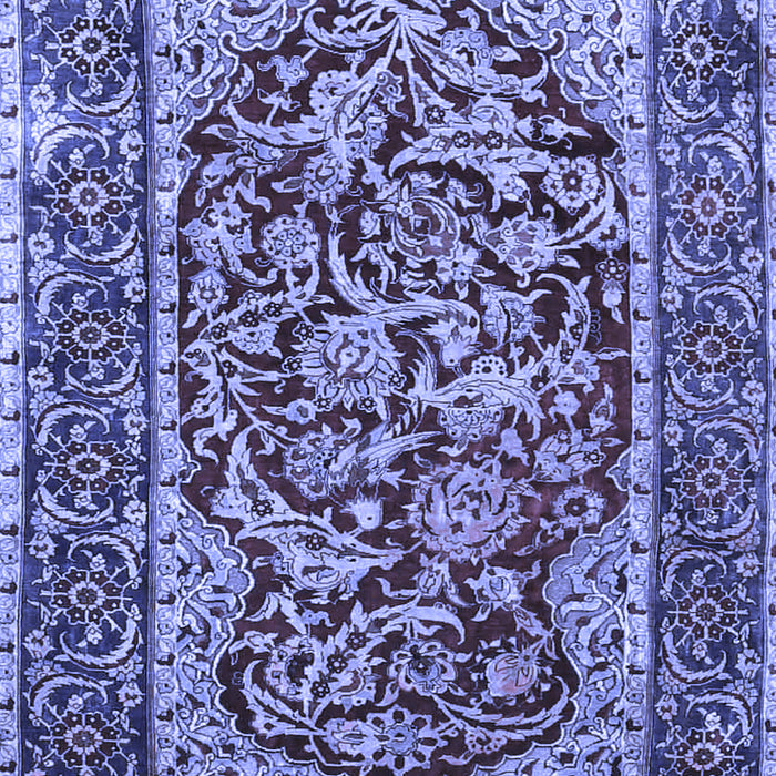 Persian Blue Traditional Rug, tr4770blu