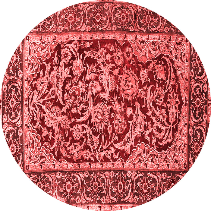 Persian Red Traditional Rug, tr4770red