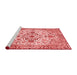 Traditional Red Washable Rugs