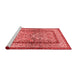 Traditional Red Washable Rugs