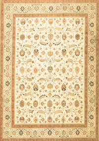 Persian Brown Traditional Rug, tr4776brn