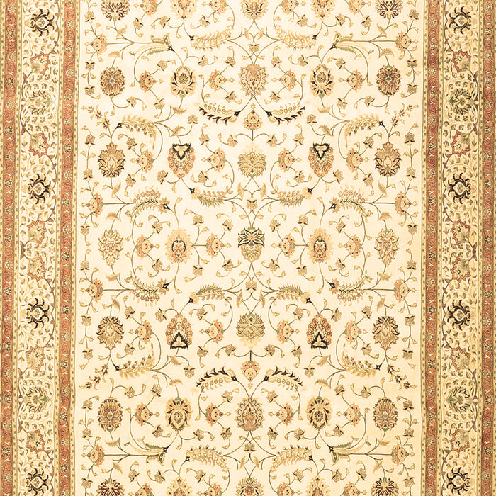 Persian Brown Traditional Rug, tr4776brn
