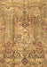 Persian Brown Traditional Rug, tr4777brn