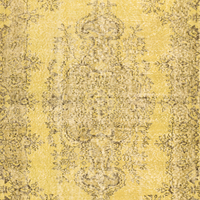 Persian Brown Traditional Rug, tr477brn