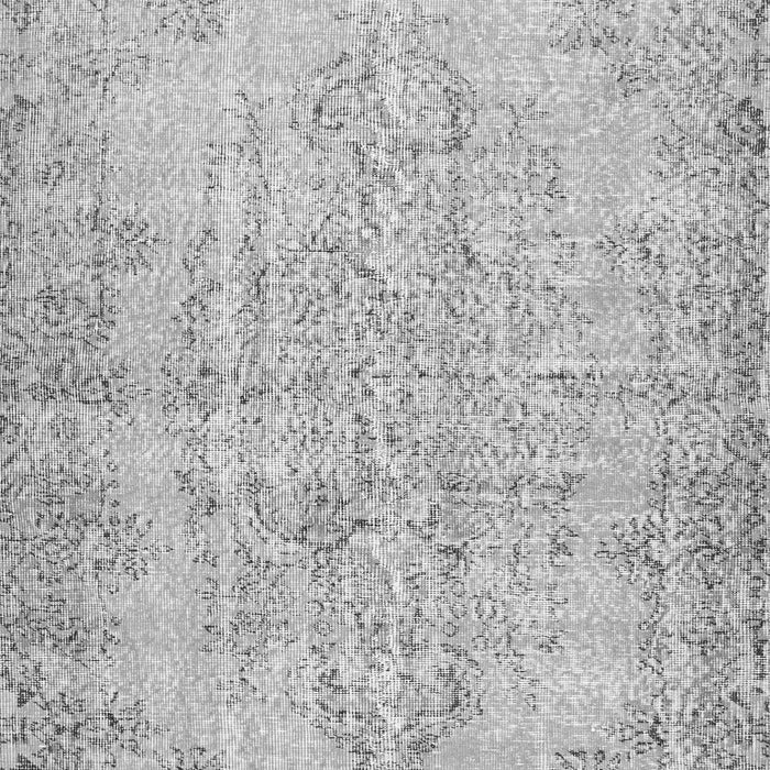 Persian Gray Traditional Rug, tr477gry