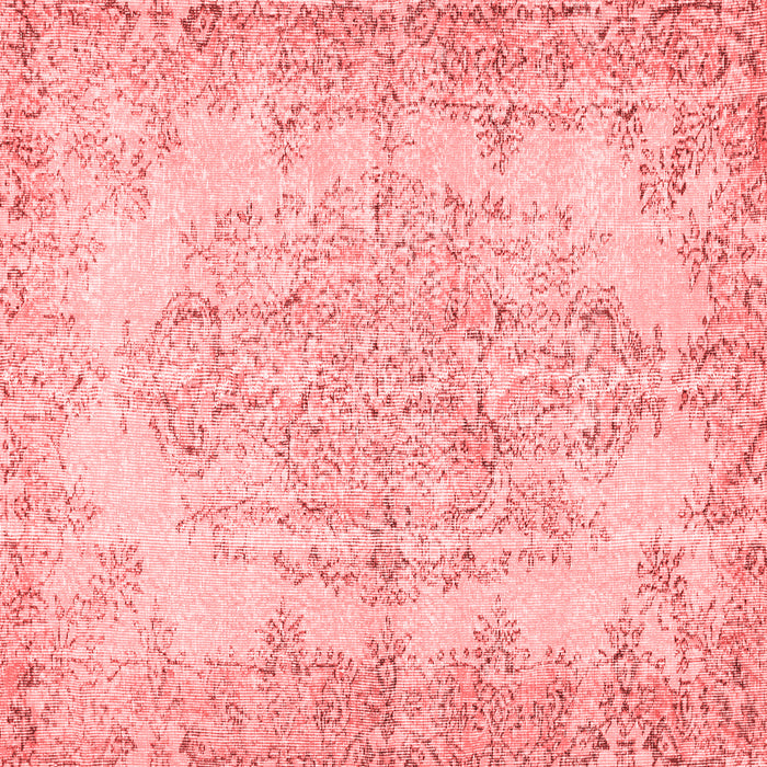 Persian Red Traditional Rug, tr477red