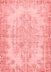 Persian Red Traditional Rug, tr477red