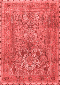 Persian Red Traditional Rug, tr4780red