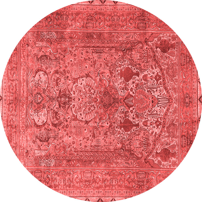 Persian Red Traditional Rug, tr4780red