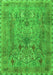 Persian Green Traditional Rug, tr4780grn