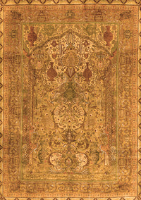 Persian Orange Traditional Rug, tr4780org