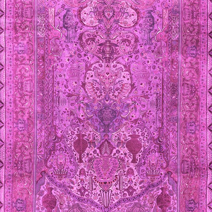 Persian Pink Traditional Rug, tr4780pnk
