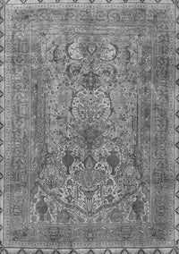 Persian Gray Traditional Rug, tr4780gry