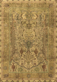 Persian Brown Traditional Rug, tr4780brn