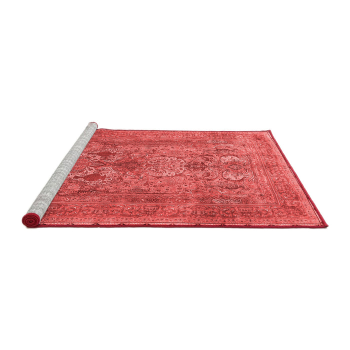 Traditional Red Washable Rugs